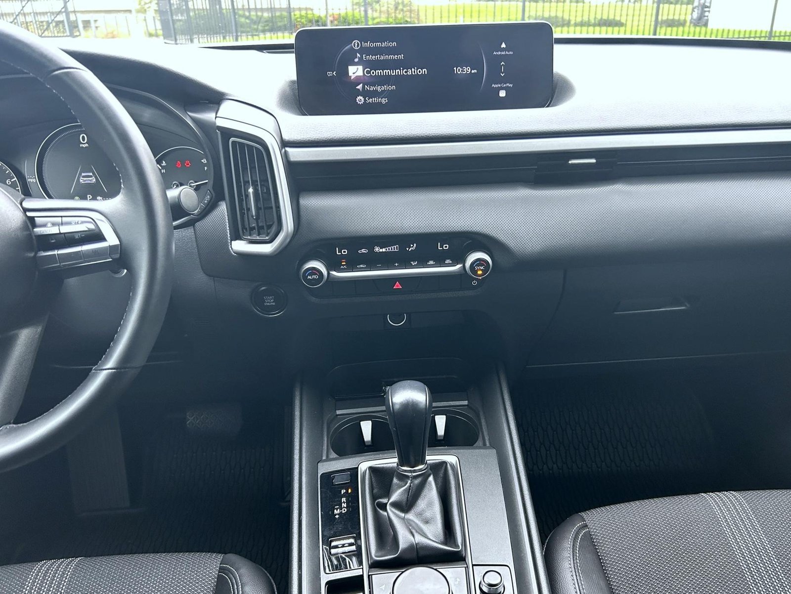 2025 Mazda CX-50 Select - Photo 13