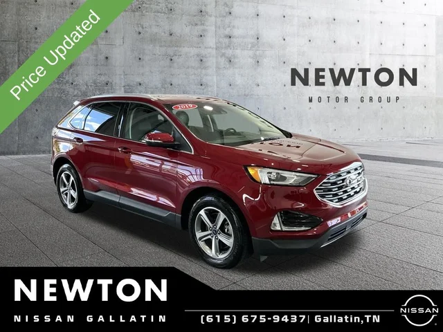 2019 Ford Edge SEL