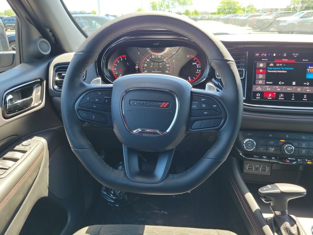 New 2026 Red Oxide Exterior Paint Dodge GT image 20