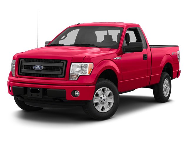 Used 2013 Oxford White Ford XL image 1