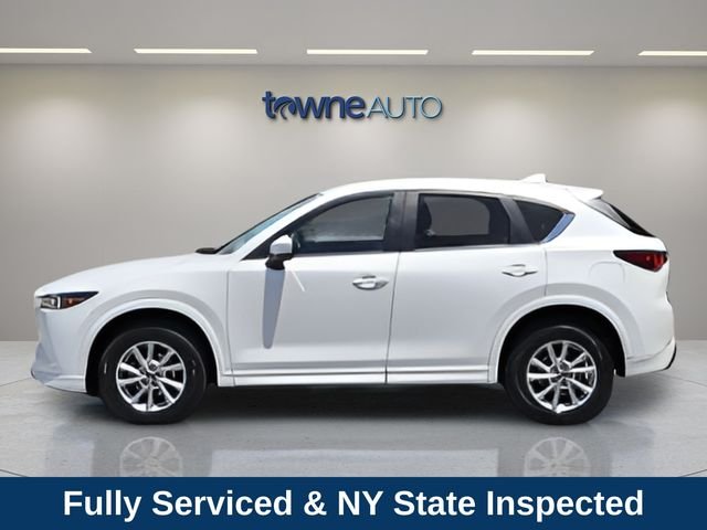 Used 2024 White Mazda 2.5 S Select Package image 2