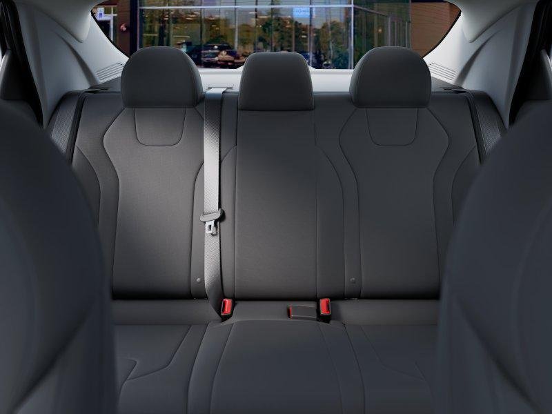 New 2026 Abyss Black Hyundai SE image 12