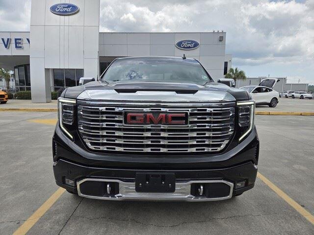Used 2022 Onyx Black GMC Denali image 8