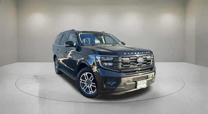 2025 Ford Expedition