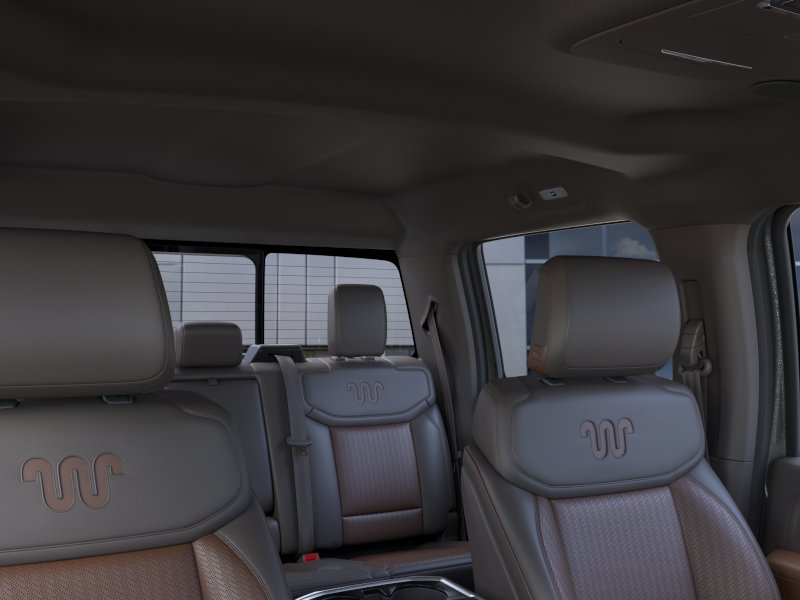 New 2026 Carbonized Gray Metallic Ford King Ranch® image 22