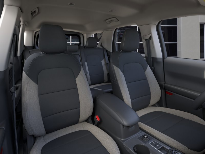 New 2025 Desert Sand Ford Big Bend® image 10