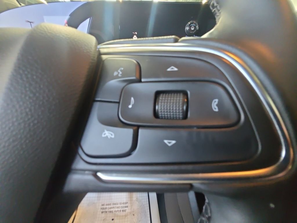 Used 2024 Black Buick Sport Touring image 19