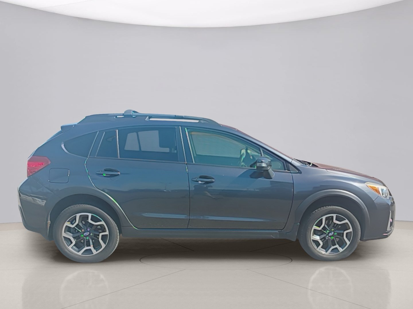 Used 2017 Gray Subaru LIMITED image 6