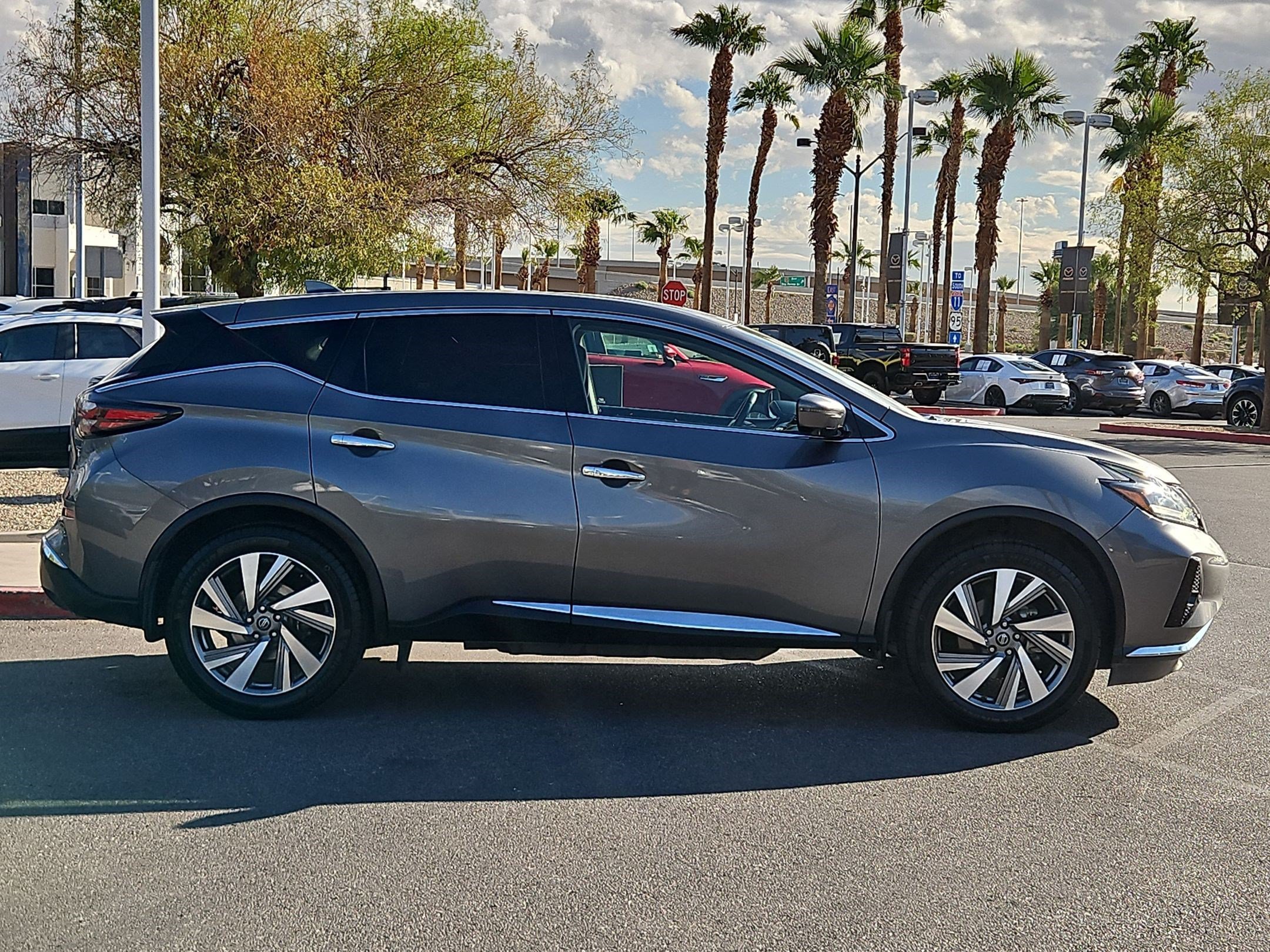 2021 Nissan Murano SL - Photo 6