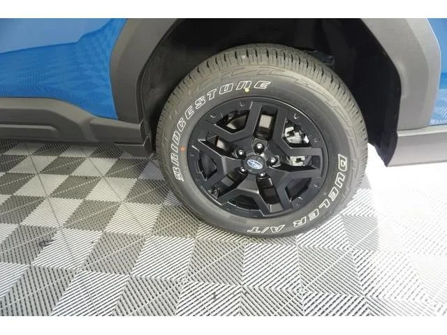 New 2026 GEYSER BLUE Subaru Wilderness image 8