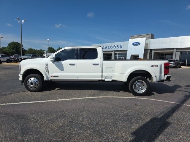 Used 2024 White Ford Limited image 6