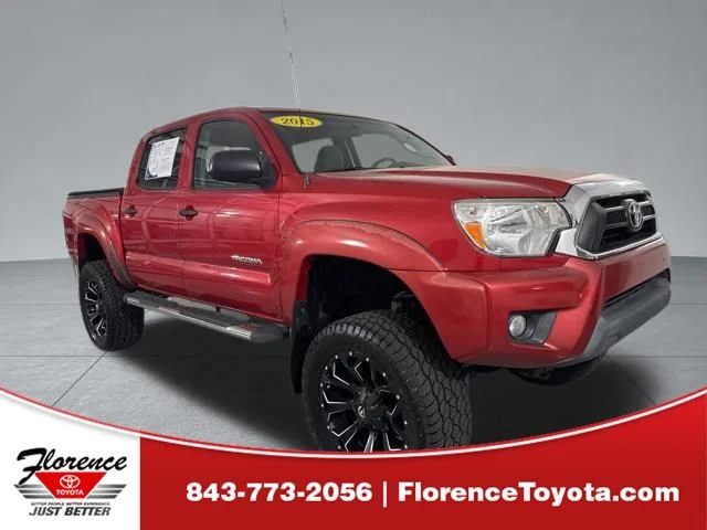 2015 Toyota Tacoma PreRunner