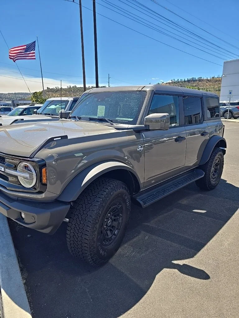 New 2026 Marsh Gray Ford Outer Banks® image 7