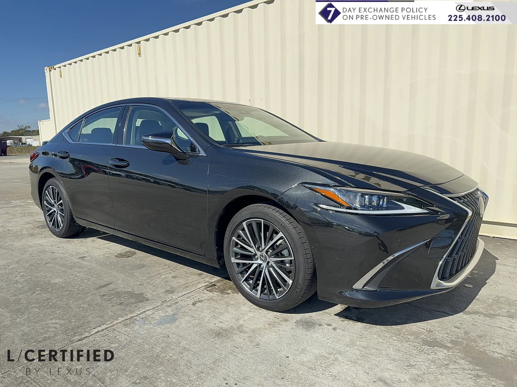 2025 Lexus ES Hybrid