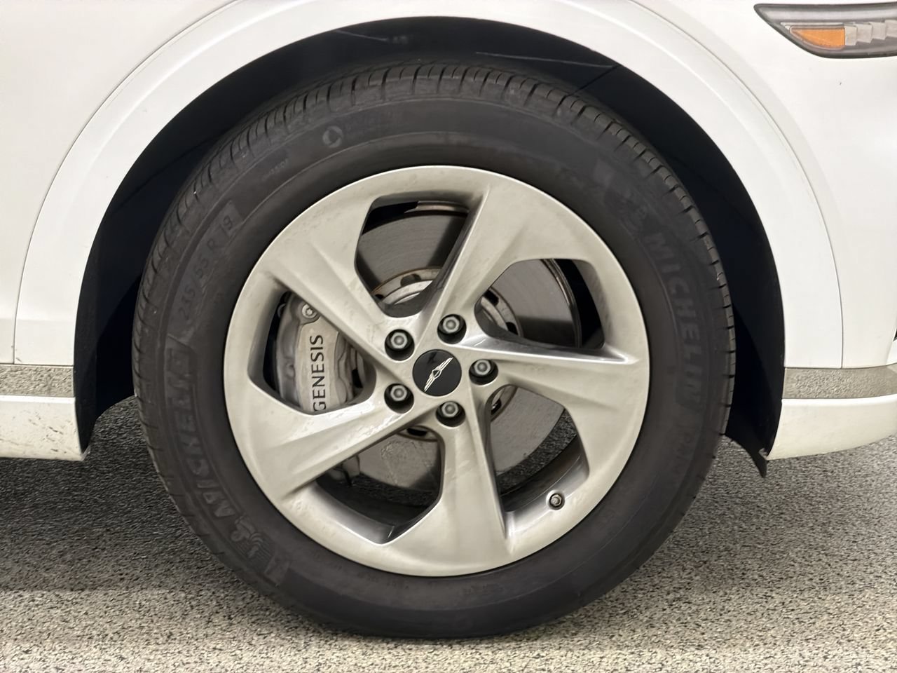 2026 GENESIS GV70 Select - Photo 10