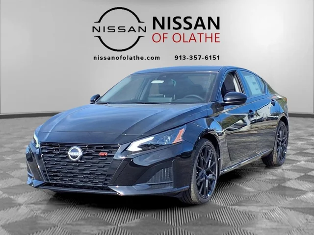 New 2026 Nissan Altima 2.5 SR For Sale Olathe KS | Overland Park | # ...