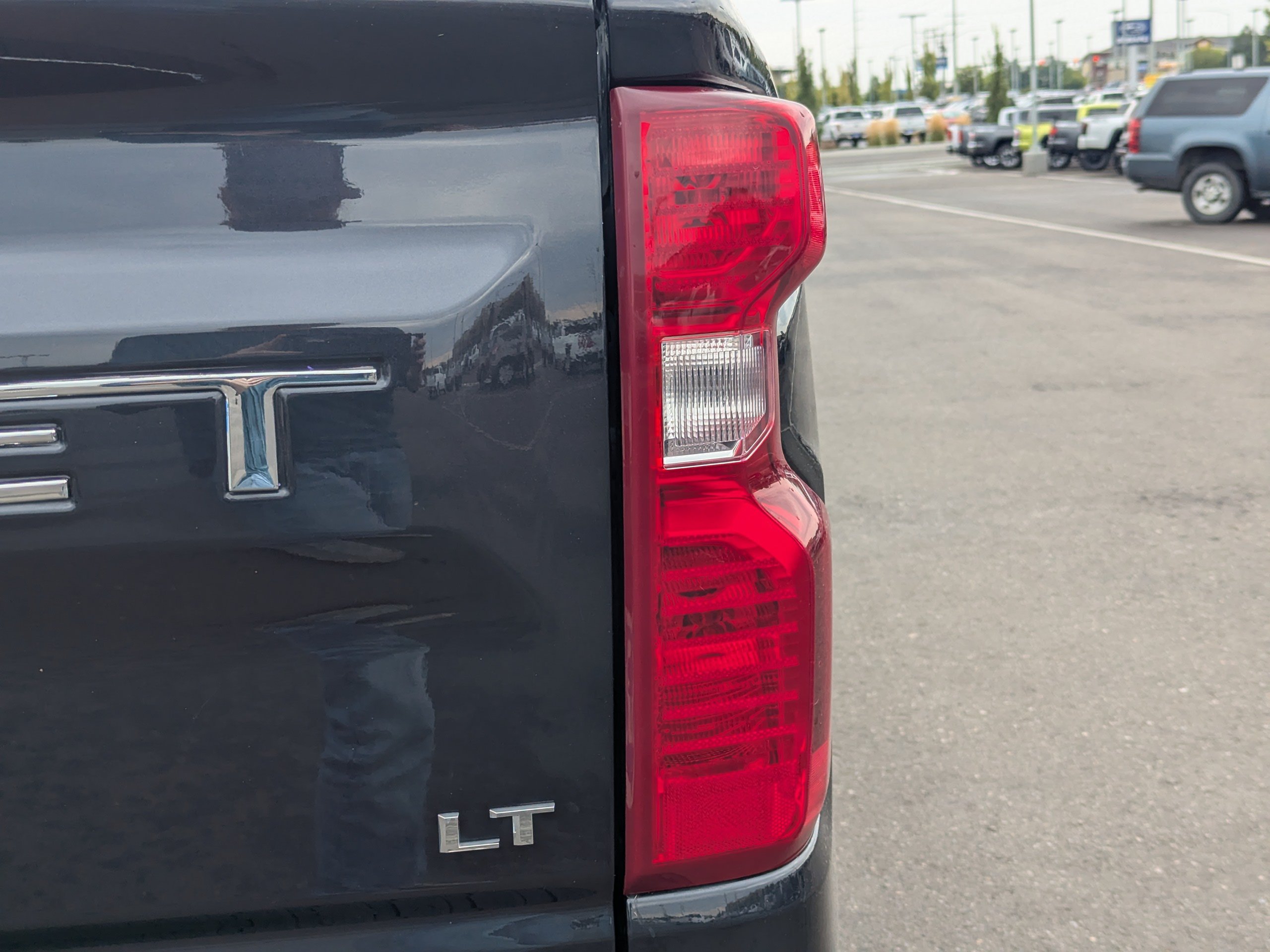 2024 Chevrolet Silverado 1500 LT - Photo 43
