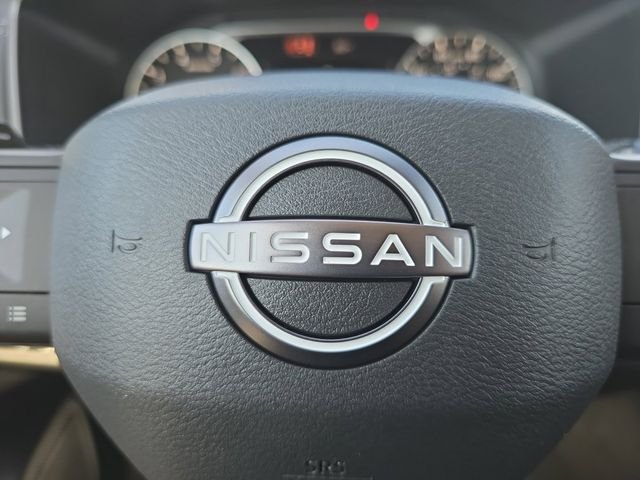 New 2026 Everest White Pearl TriCoat Nissan SV image 5
