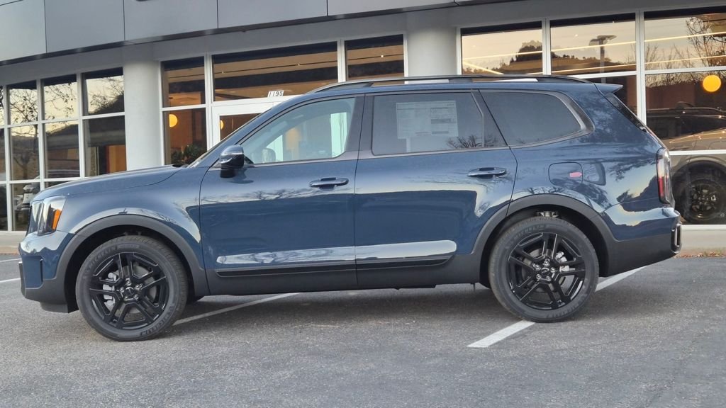 2025 Kia Telluride SX X-Line - Photo 10