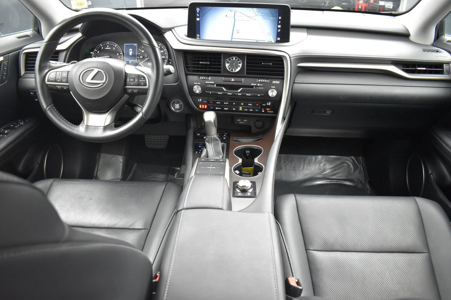Used 2022 Silver Lexus RX 350 image 14