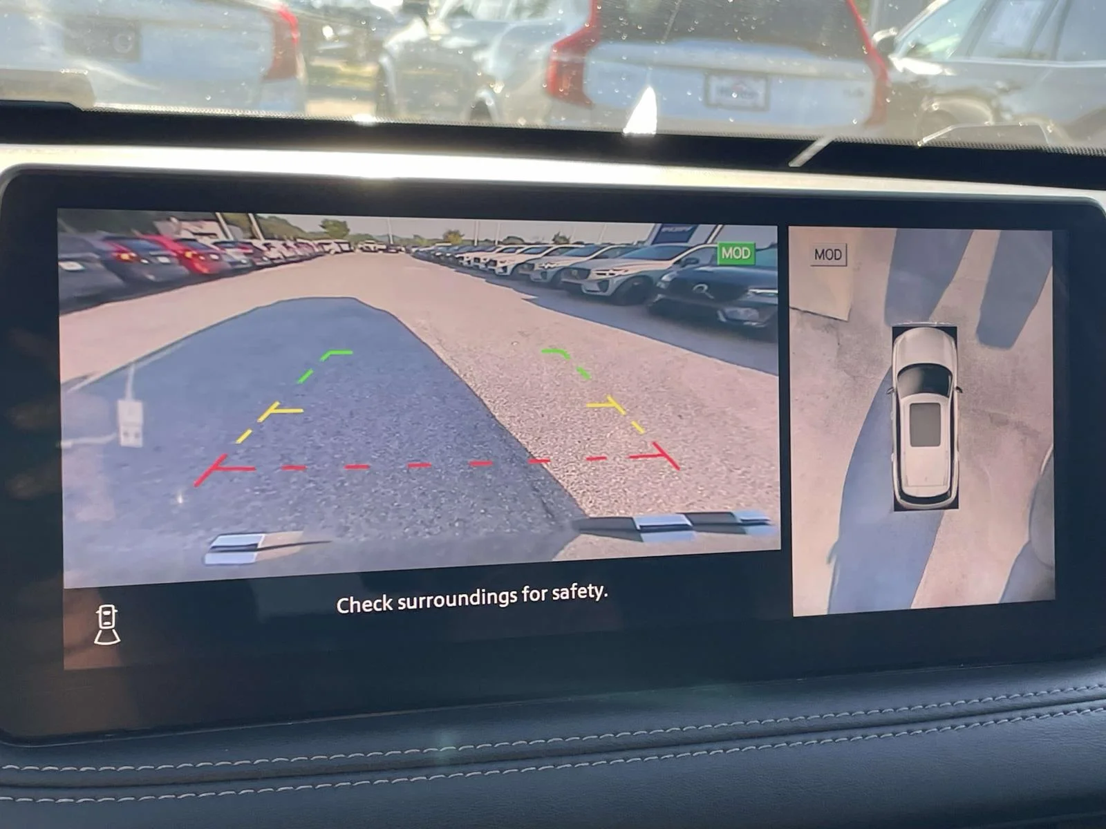2023 INFINITI QX60 SENSORY - Photo 18