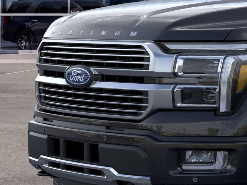 New 2026 Agate Black Metallic Ford Platinum® image 18