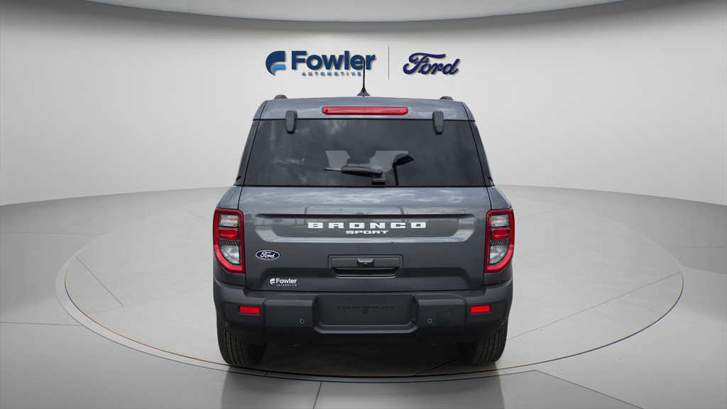 New 2026 Carbonized Gray Metallic Ford Big Bend® image 6