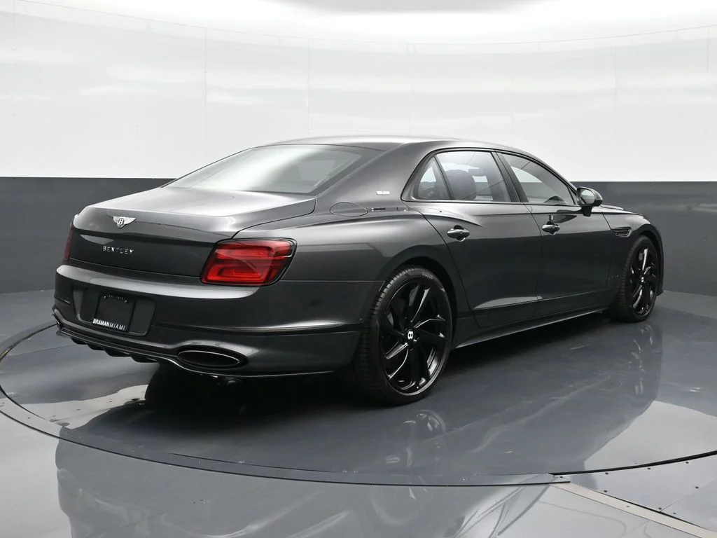 New 2025 Gray Bentley Speed image 13