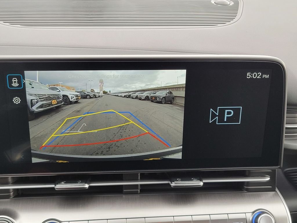 New 2026 White Hyundai SEL Premium image 9