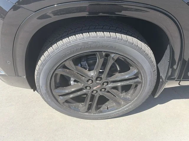 New 2026 Black GMC Denali image 8