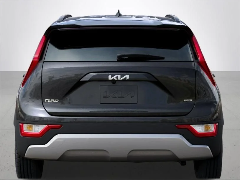 New 2026 Interstellar Gray Kia EX image 13