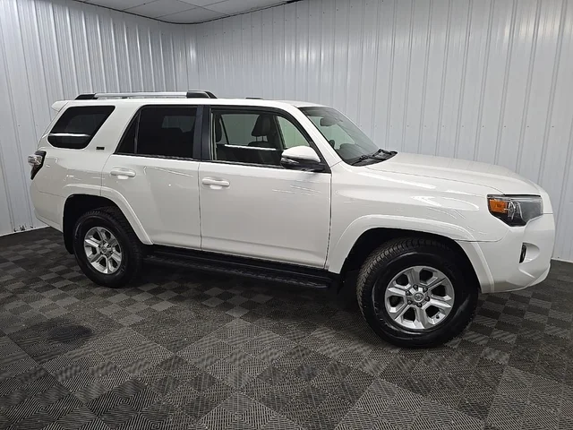 2020 Toyota 4Runner SR5