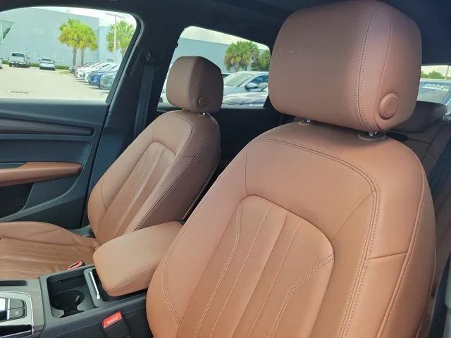 Used 2021 Gray Audi 45 Premium image 16
