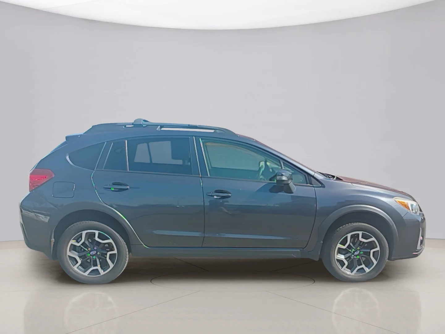 Used 2017 Gray Subaru LIMITED image 6