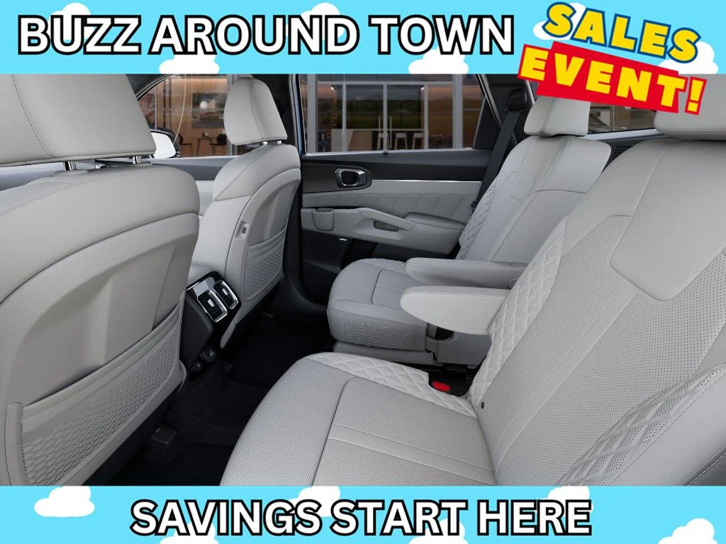 New 2026 MINERAL BLUE Kia X-Line SX-Prestige image 18