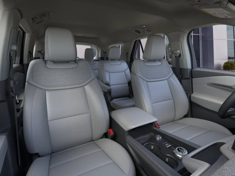 New 2026 Carbonized Gray Metallic Ford Active image 33