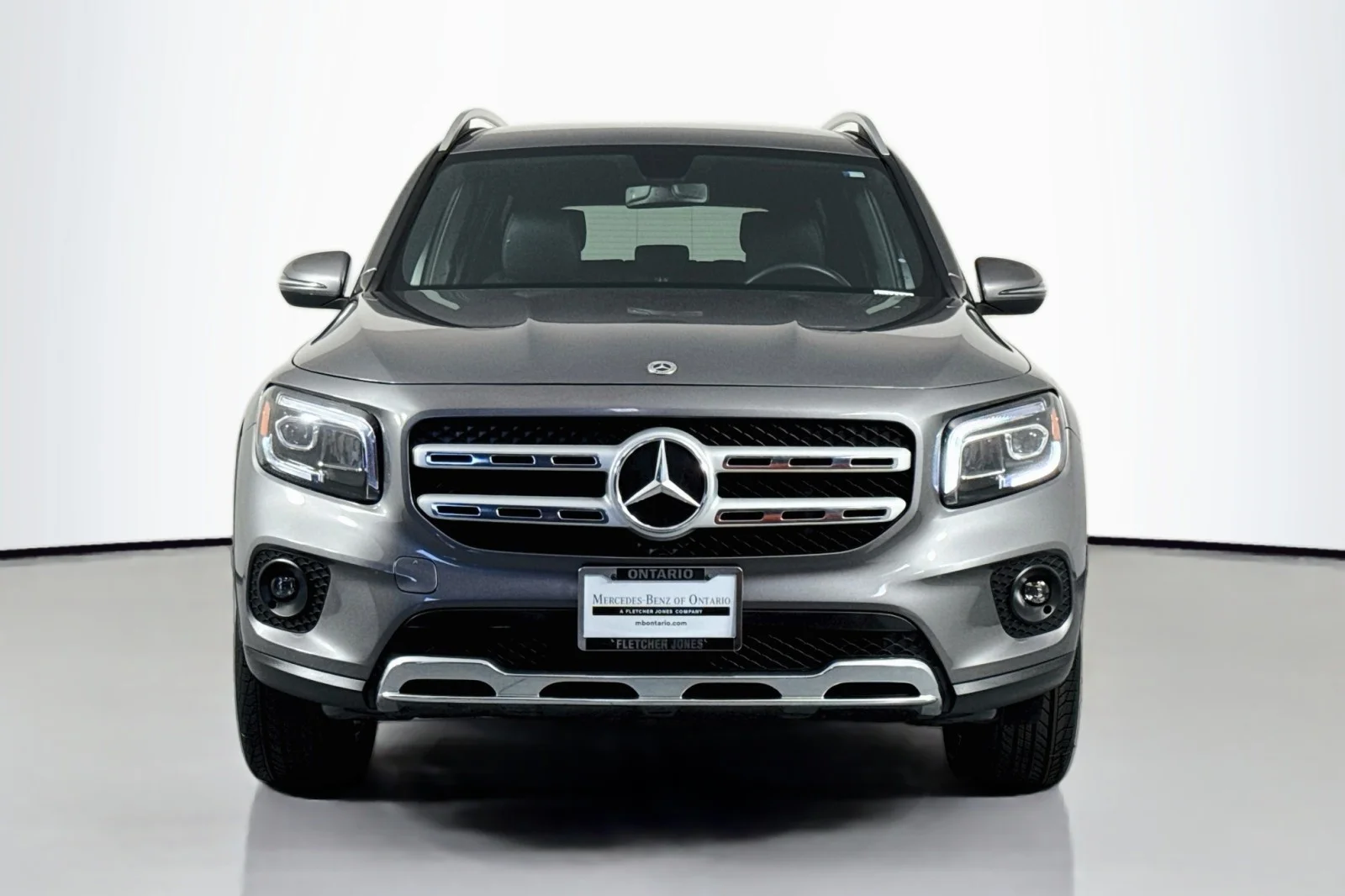 Certified Used 2023 Mountain Grey Metallic Mercedes-Benz 250 image 3