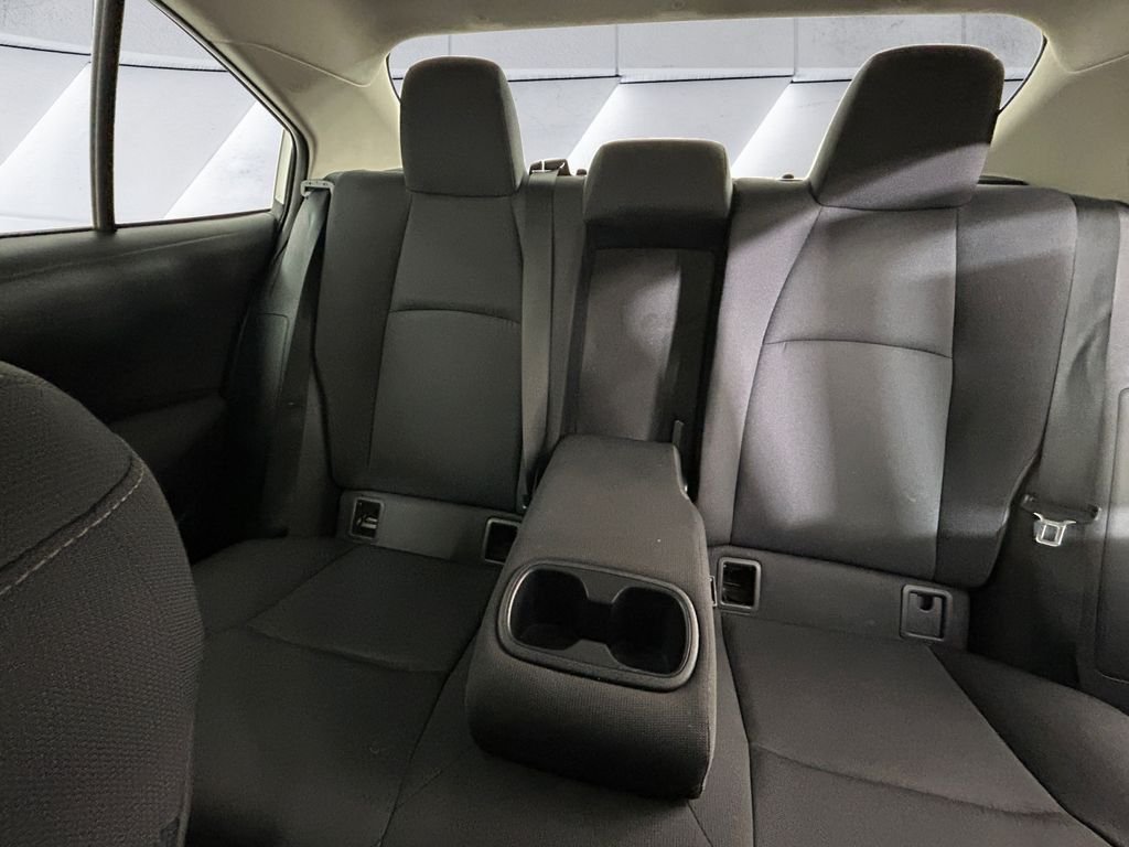 Used 2024 Silver Toyota LE image 18