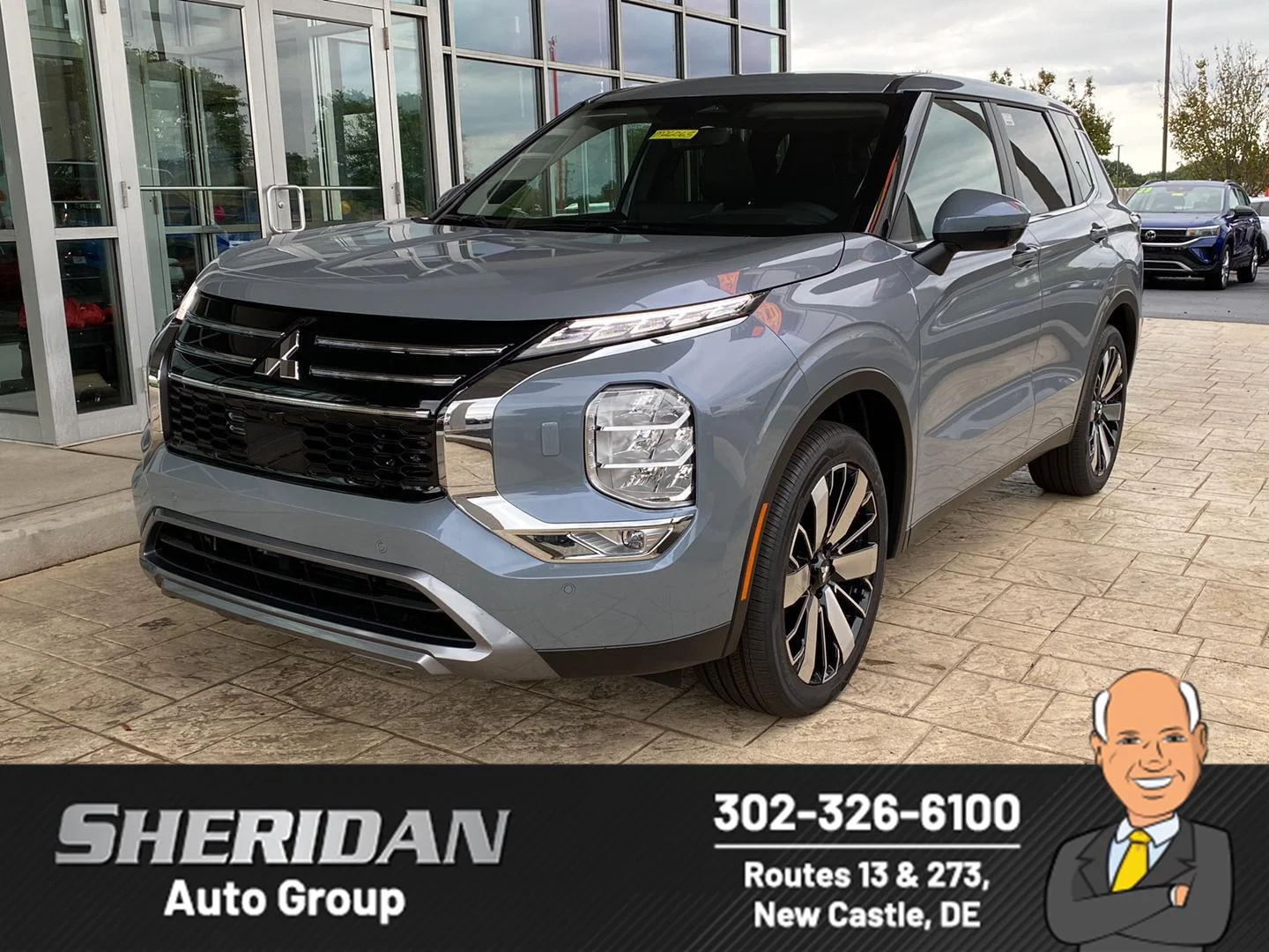 2026 Mitsubishi Outlander