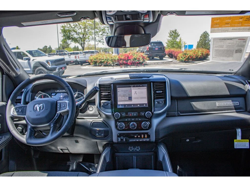 2025 RAM Ram 2500 Pickup Big Horn - Photo 22
