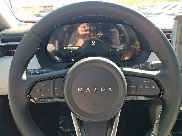New 2026 Gray Mazda 2.5 S Select image 13