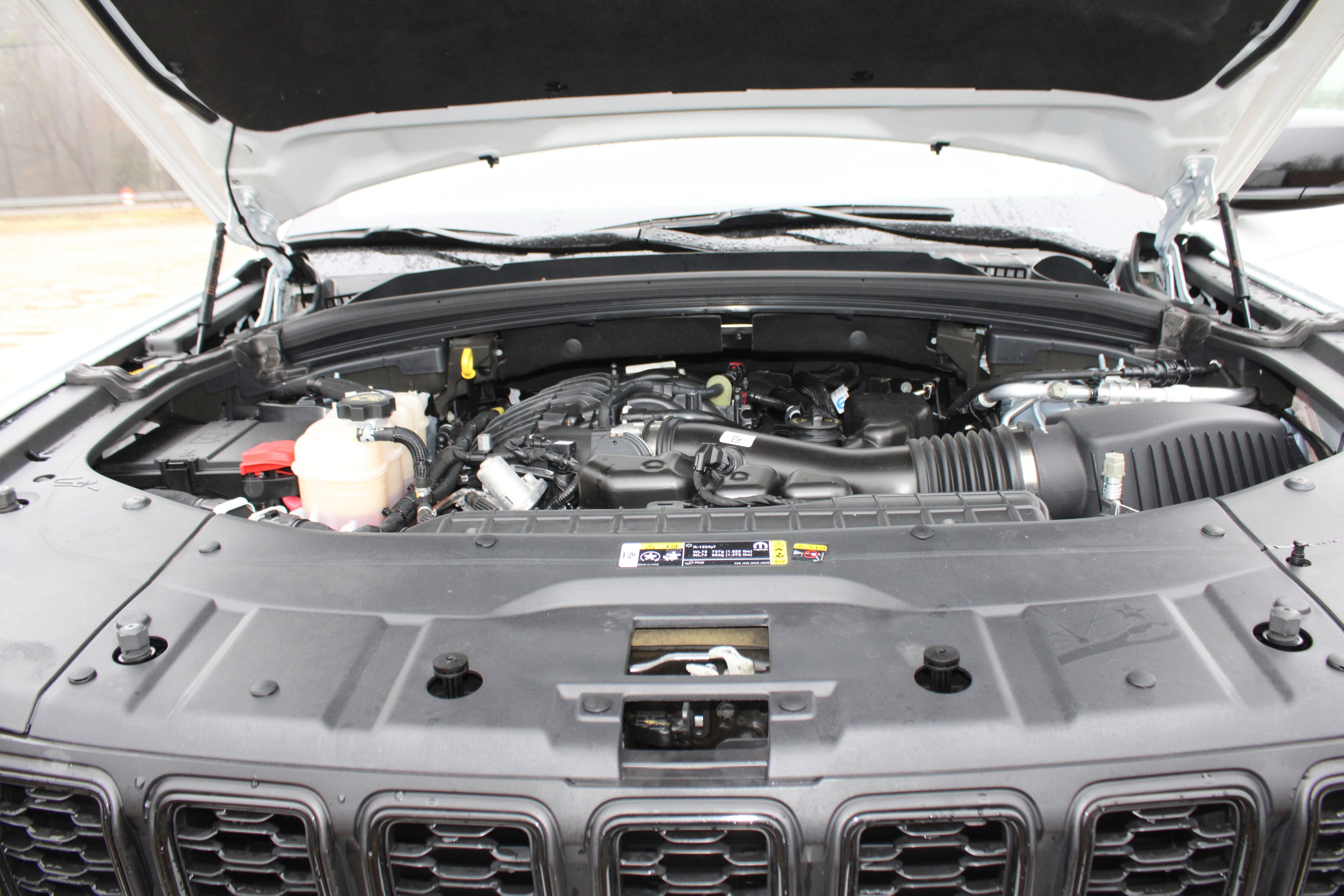 2024 Jeep Grand Cherokee L Altitude - Photo 12