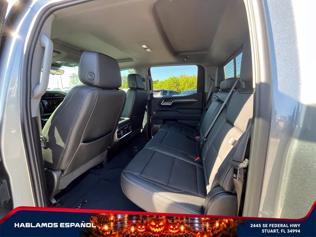 Certified Used 2026 Sterling Metallic GMC Denali image 12