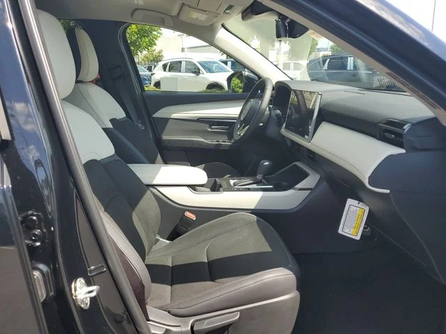 New 2026 Jet Black Mica Mazda 2.5 S Preferred AWD image 14