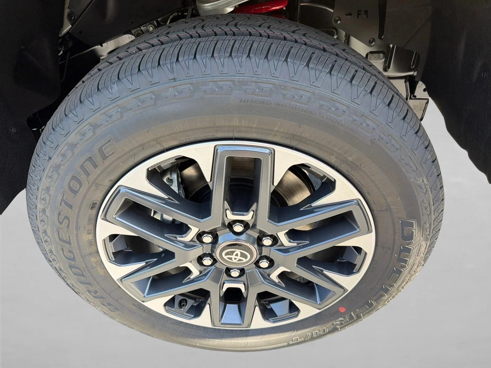 New 2026 Wind Chill Pearl Toyota Limited image 12