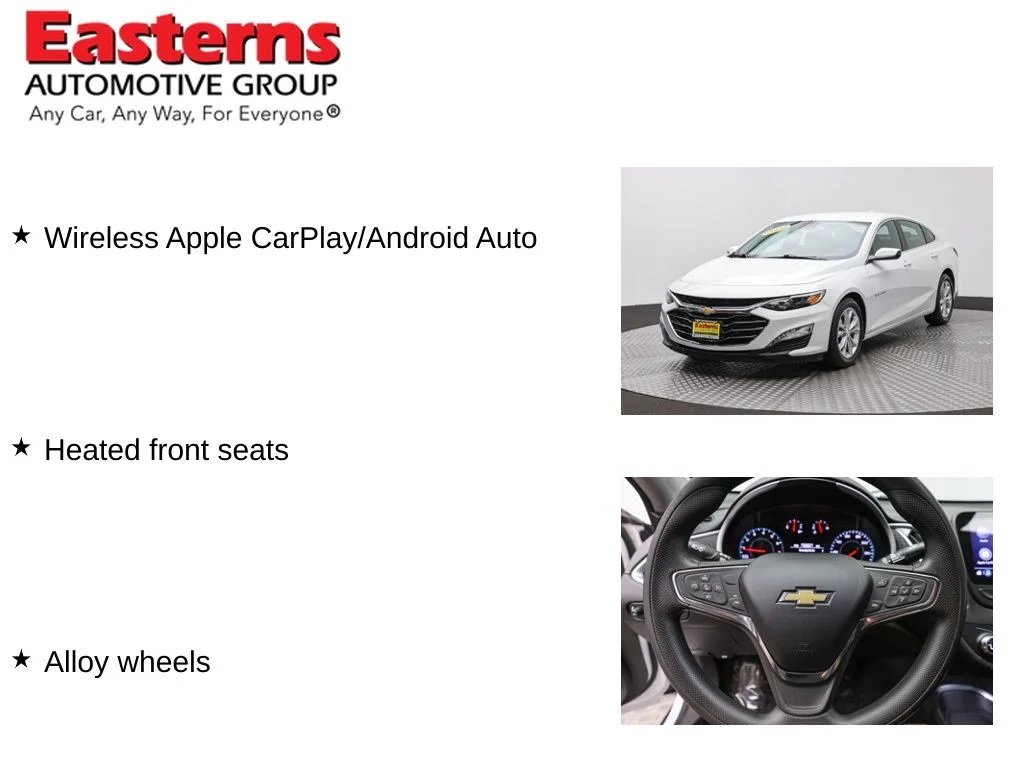 Used 2023 White Chevrolet LT image 11