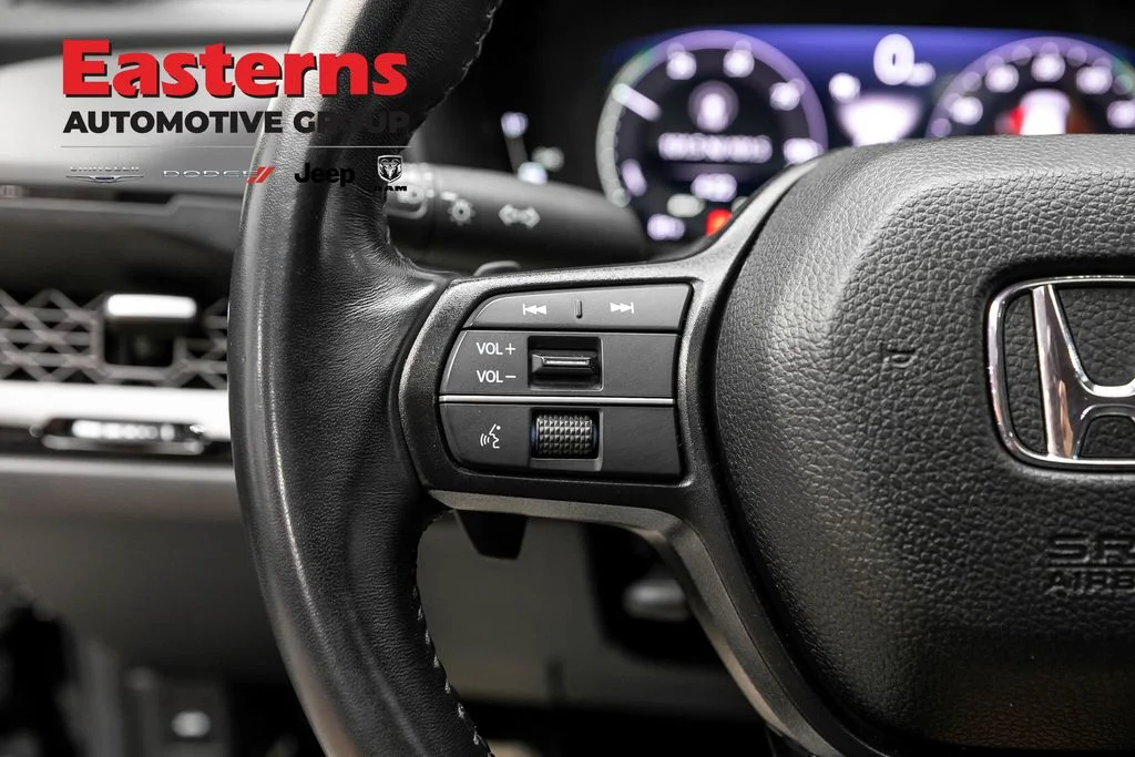 Used 2025 Black Honda Sport image 15