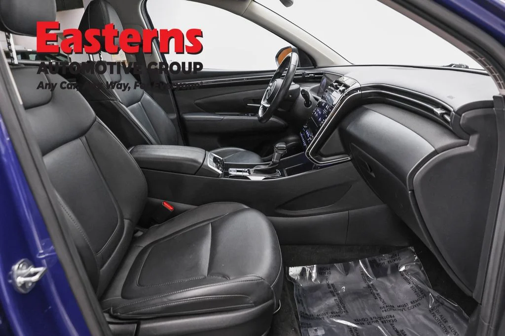 Used 2023 Blue Hyundai SEL image 26