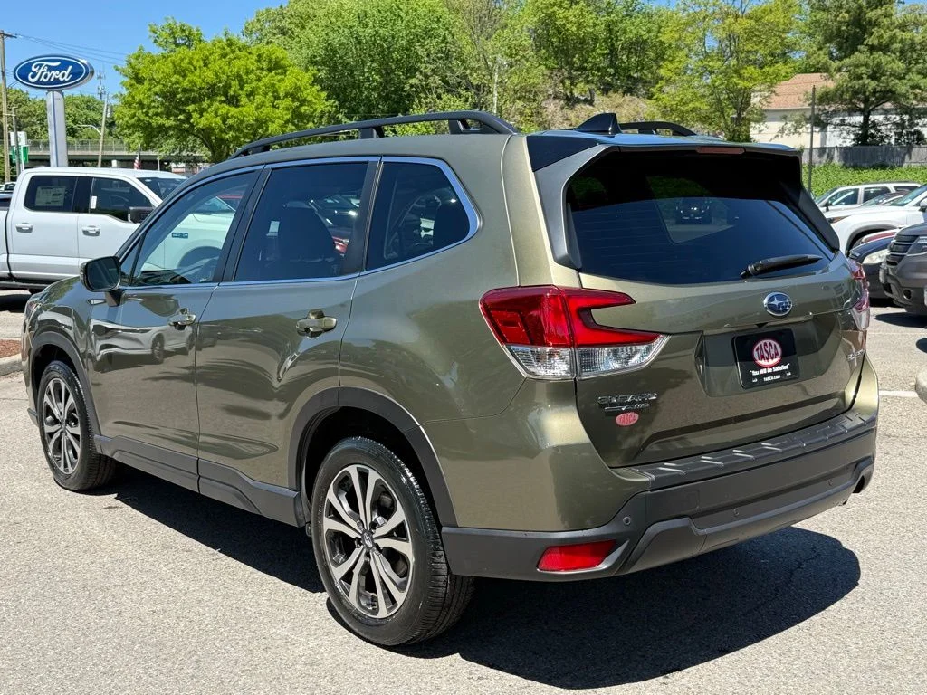 Used 2024 Brown Subaru Limited image 8