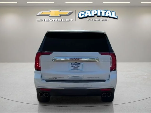 Used 2023 White GMC Denali image 5